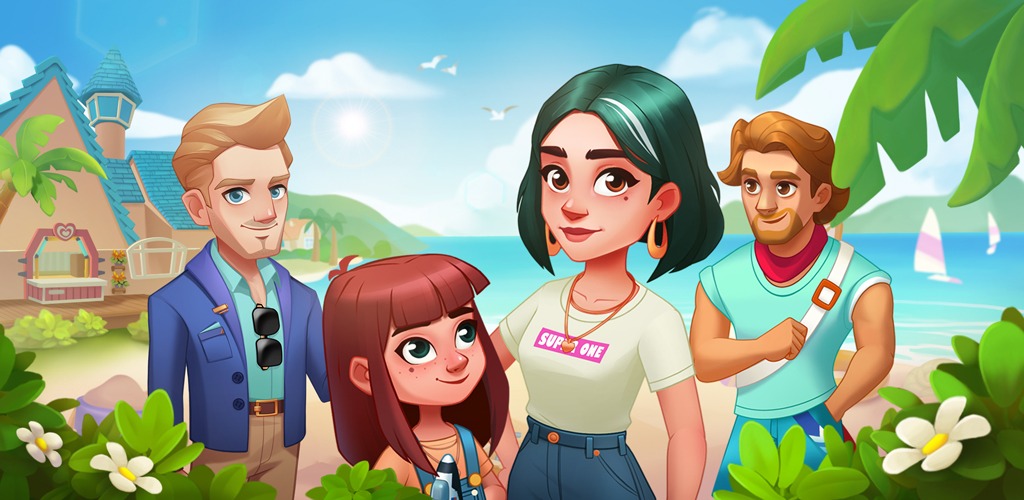 Cover of How Gossip Harbor Became the Top-Grossing Merge Game