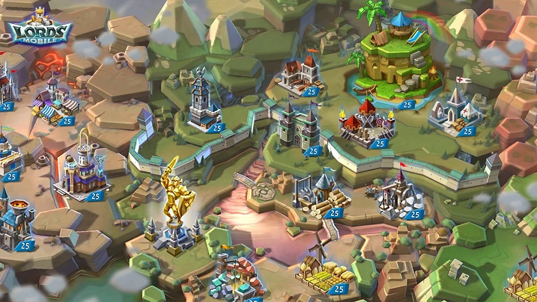 Cover of Lords Mobile Analysis: How Did It Surpass $2 Billion in Revenue?