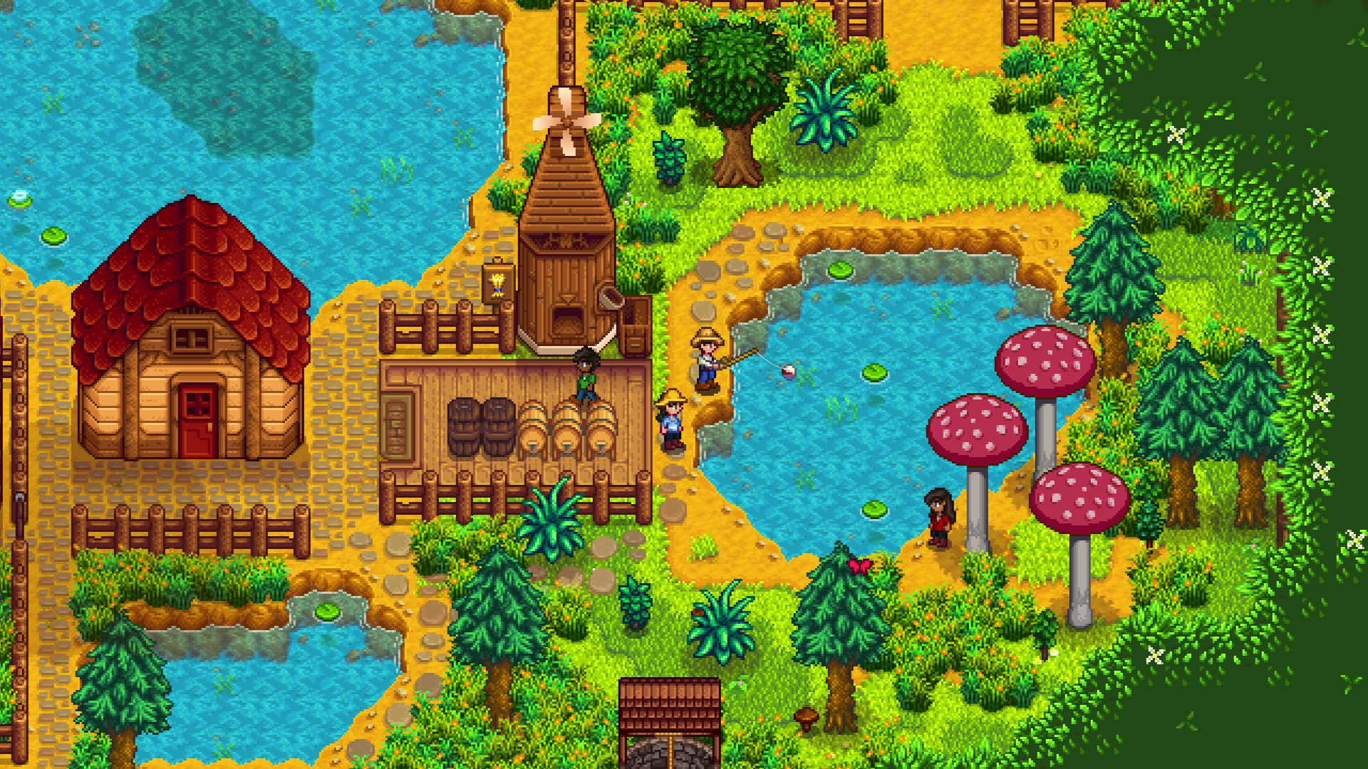 Cover of Stardew Valley Sales Numbers 2016 – 2025