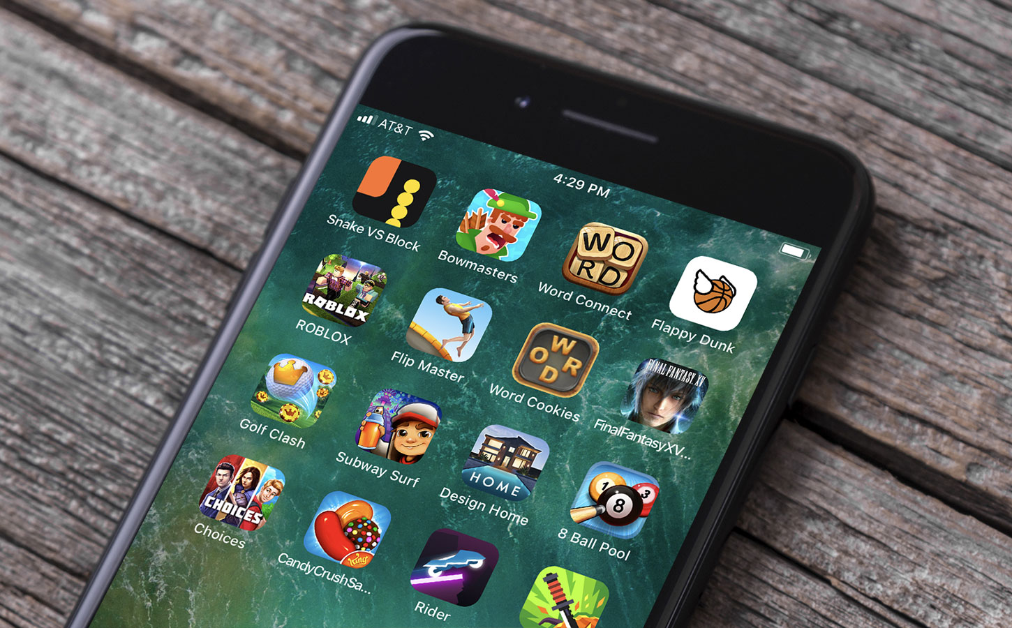 Cover of Most Popular Mobile Games in 2026