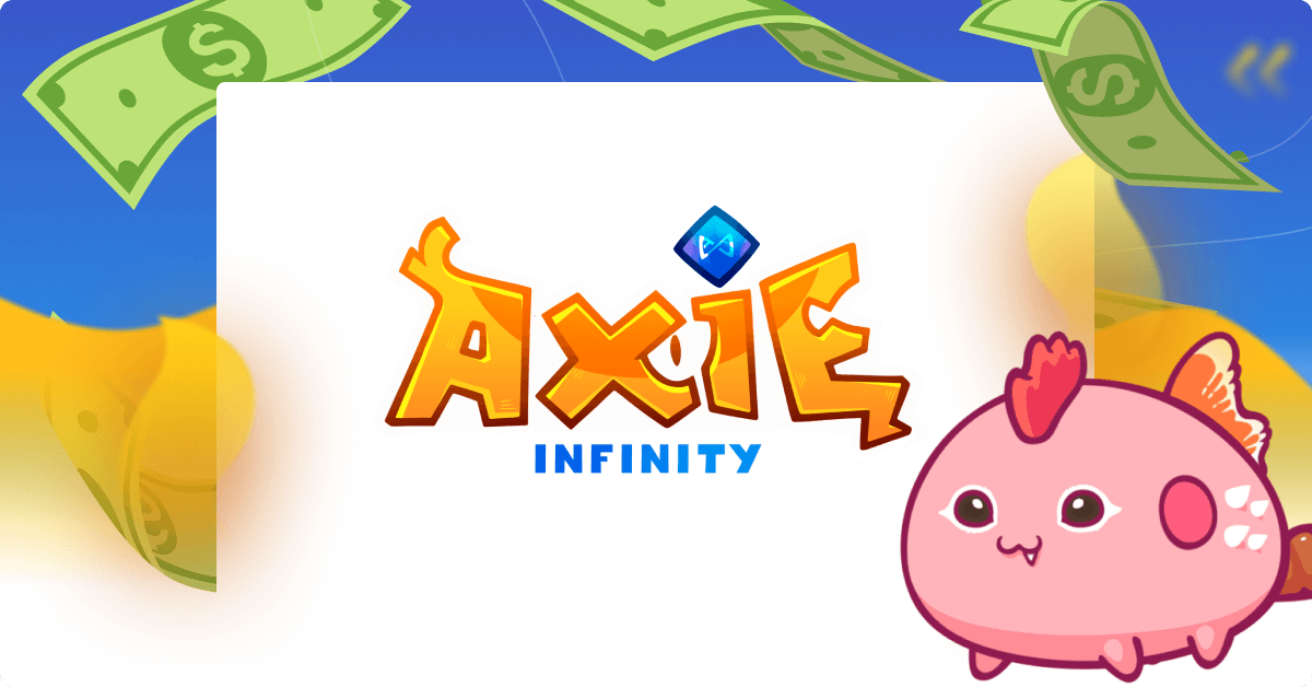 Cover of Sky Mavis’ NFT Game Generates $2 Billion in Sales