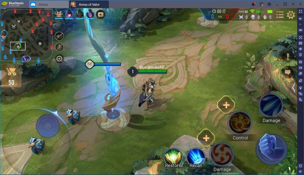 Cover of Arena of Valor Player Count, Downloads & Revenue Stats (2026)
