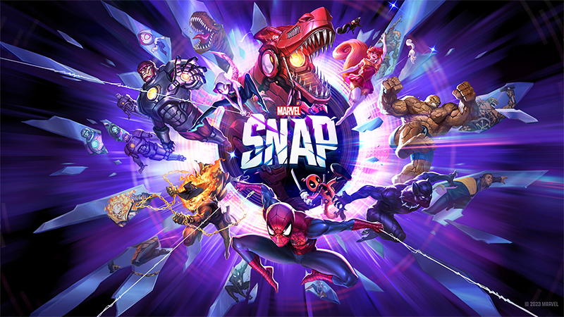 Cover of Marvel Snap Stats (2026): Player Count, Revenue & Downloads