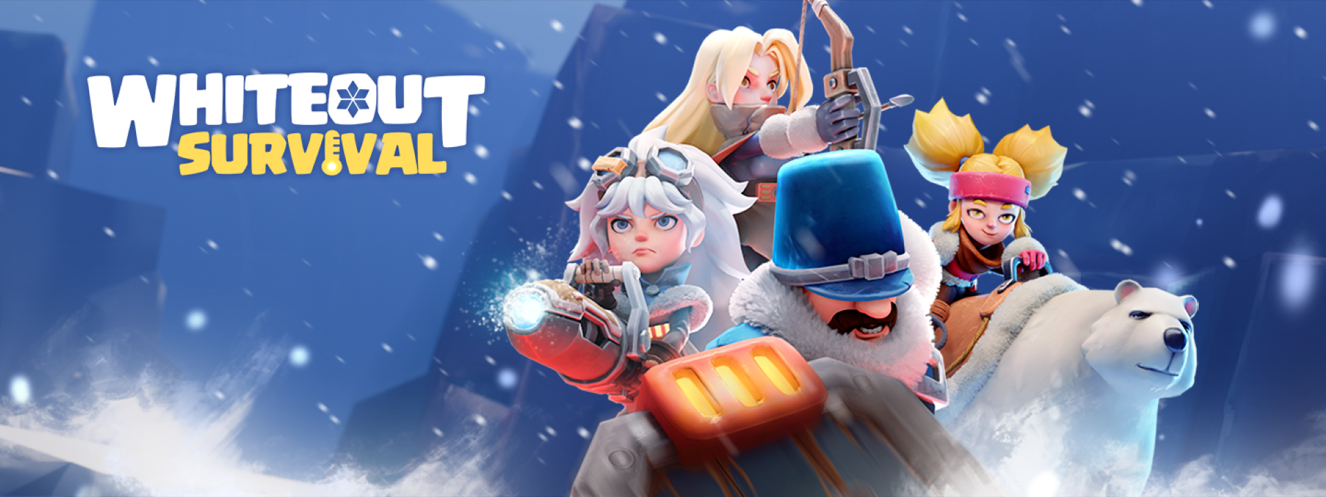 Cover of Whiteout Survival: Revenue and Player Count Statistics (2022 - 2026)