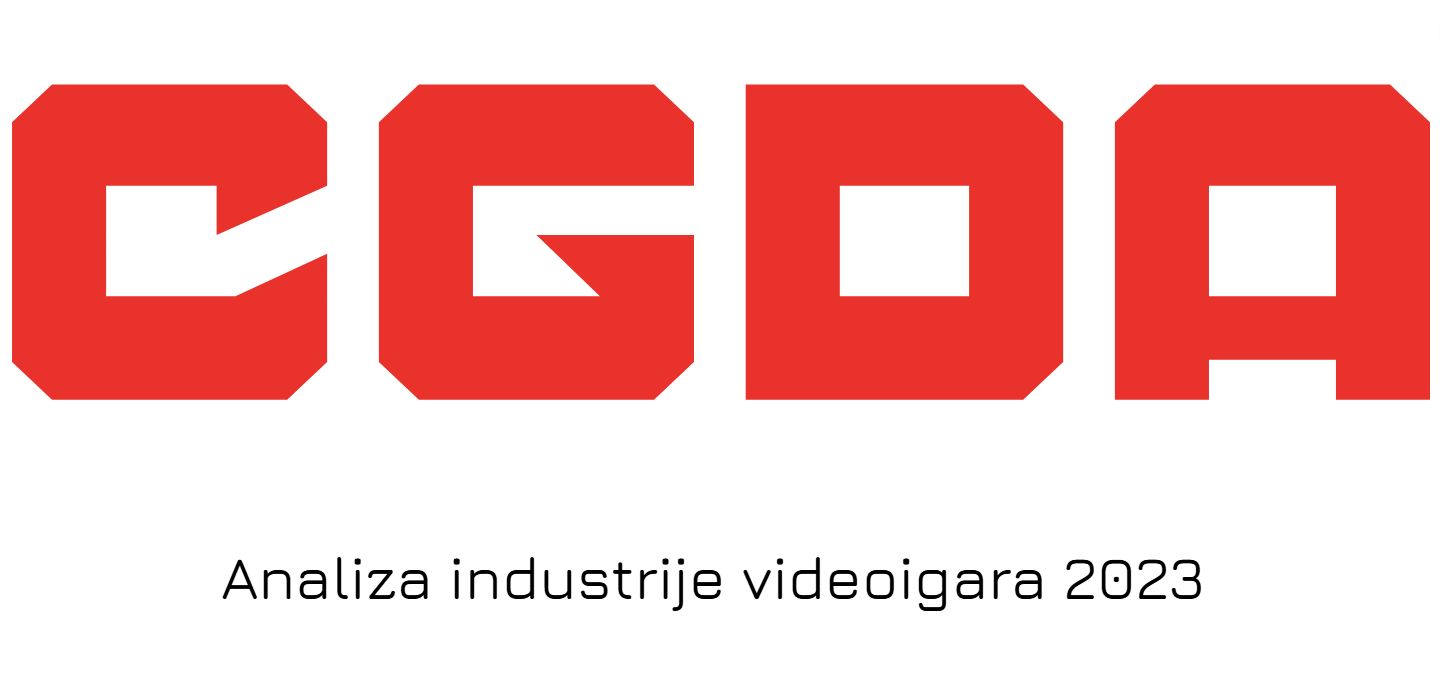 Cover of Croatian Games Industry Report 2023