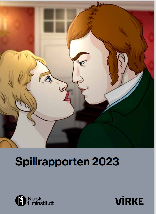 Cover of Norway Game Report 2022