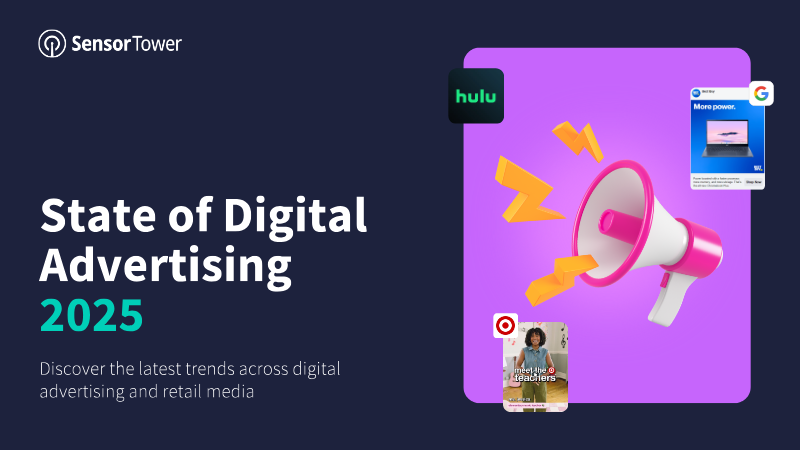 Cover of State of Digital Advertising 2025