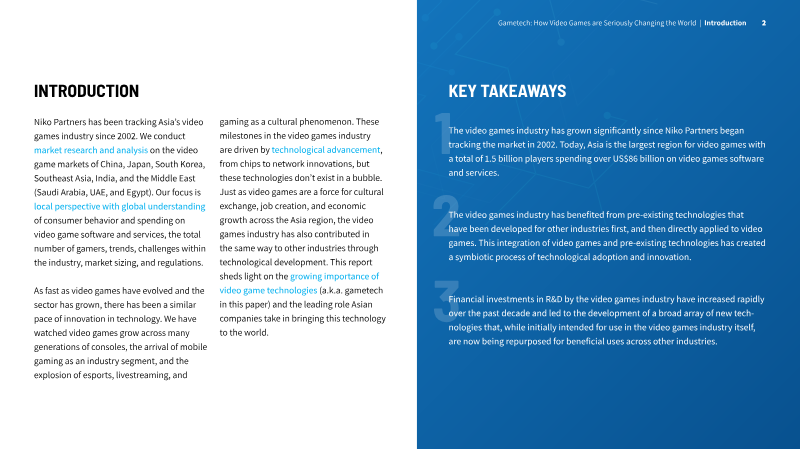 Page 2 of the report