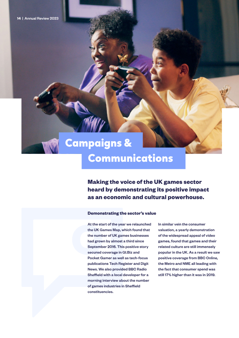 Page 14 of the report