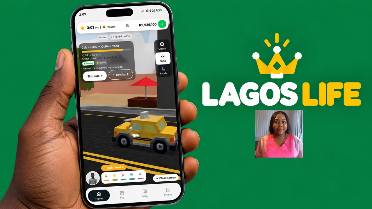 Cover of The Visibility Play: How Games Like Lagos Life Are Reshaping Game Development in Nigeria