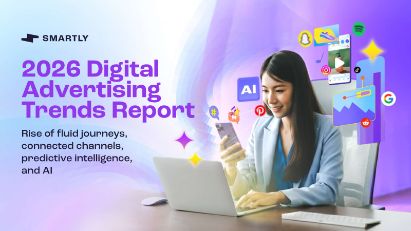 Cover of 2026 Digital Advertising Trends Report