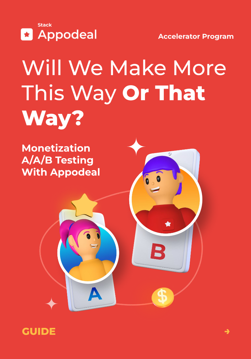 Cover of Will We Make More This Way or That Way?: Monetization A/B Testing Guide