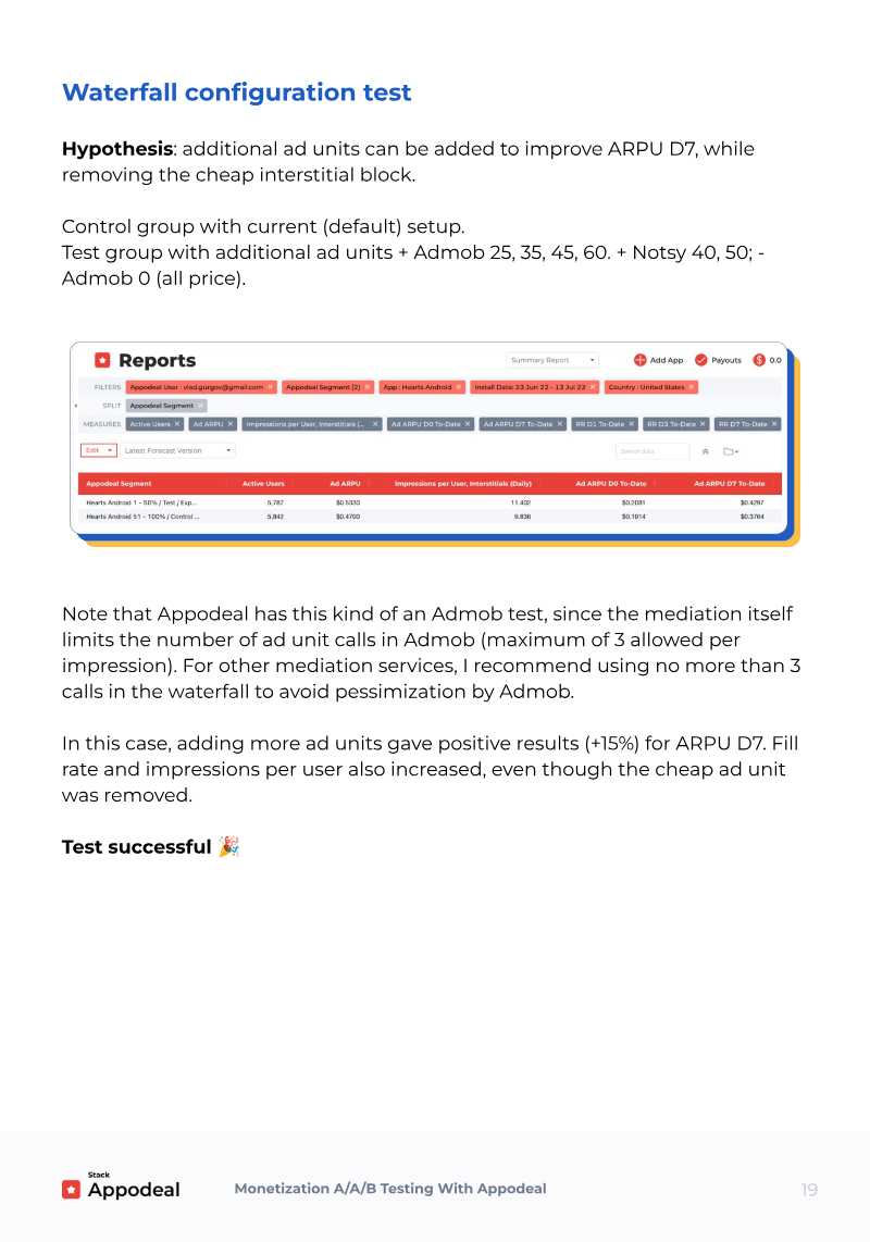 Page 19 of the report