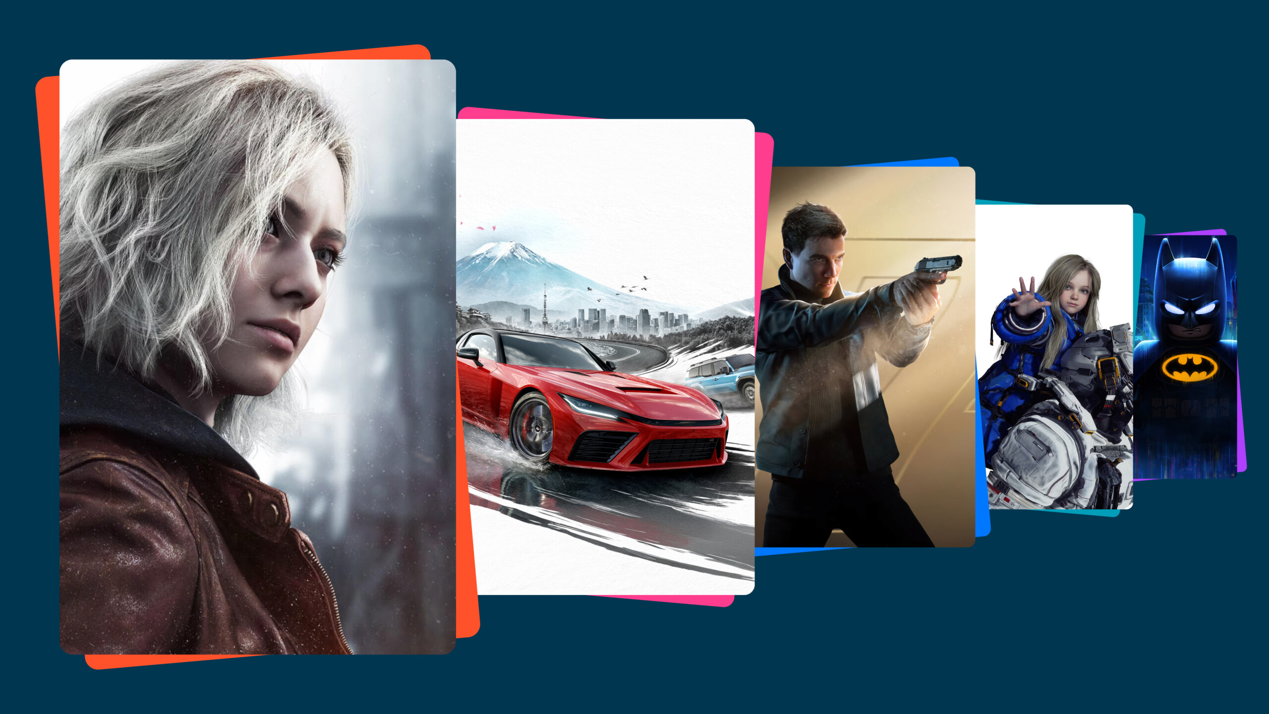 Cover of Game Charts: The Most Successful New Games of the First Half of 2026 in Germany