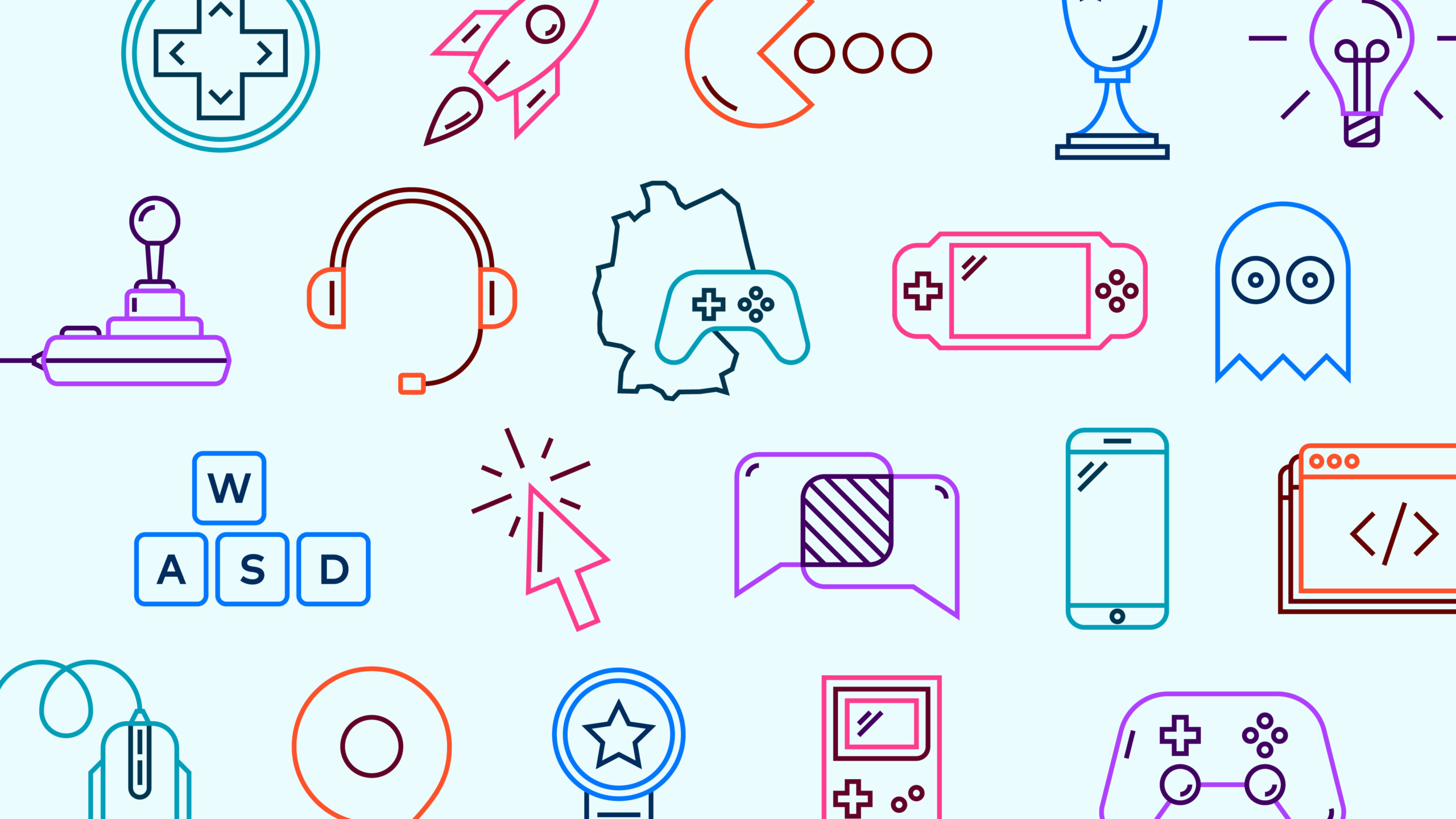 Cover of German Games Market Grows in First Half of 2025