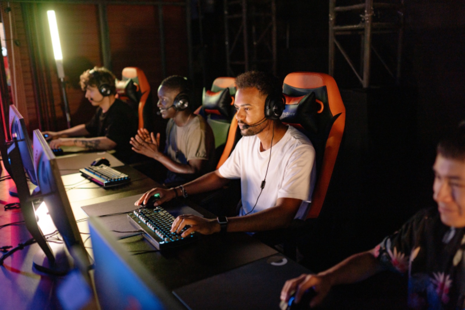 Cover of Millions of Germans Tune in to Esports