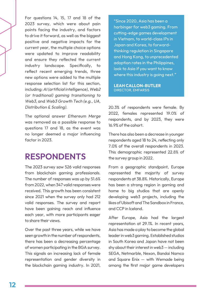 Page 12 of the report