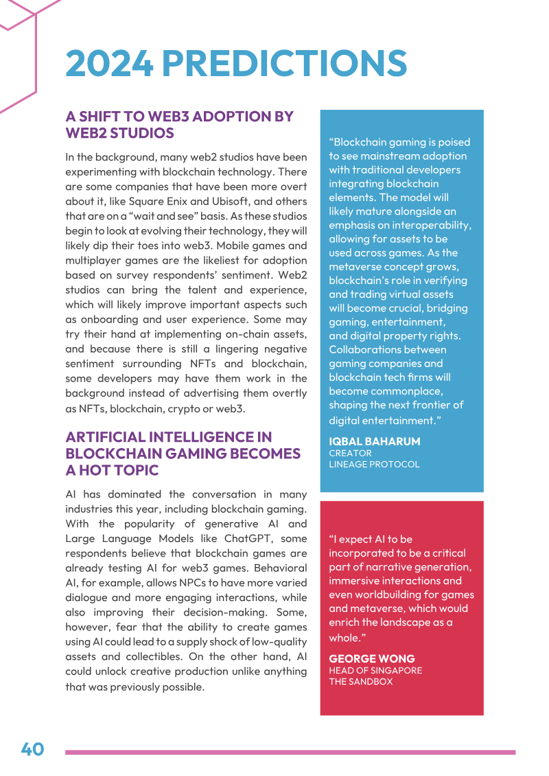 Page 40 of the report