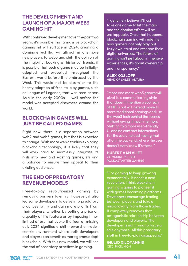 Page 41 of the report