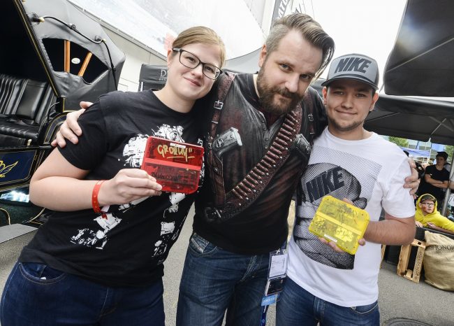 Cover of Let's Plays Prove Popular: More than a Million Germans Make Voluntary Donations