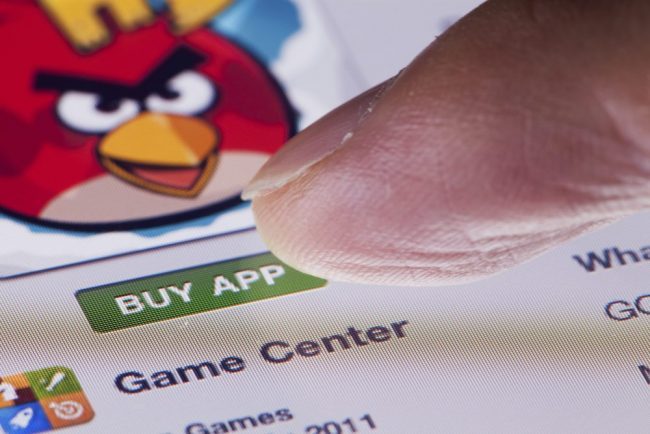 Cover of Game Apps Conquer the Television Market