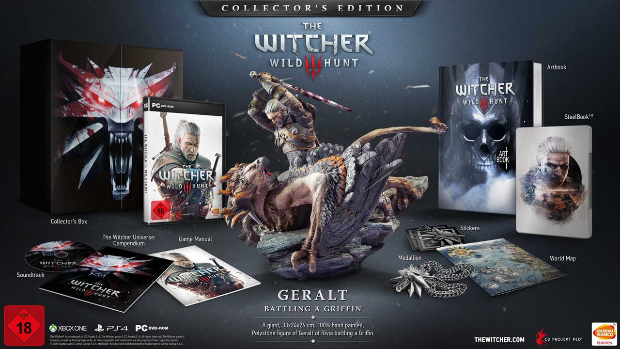 Cover of Nearly 10 Million Gamers Purchase Collector’s Editions of Video Games: Germany