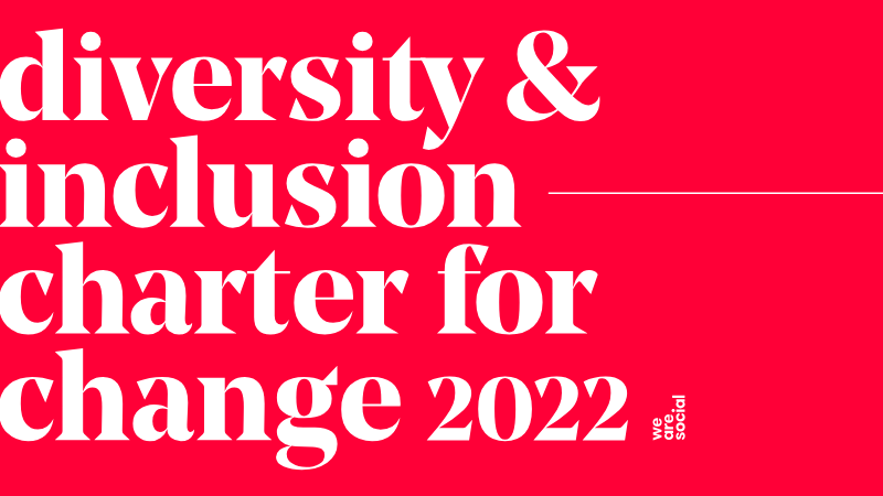 Cover of Charter for Change: 2022