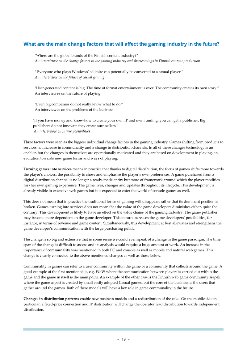 Page 19 of the report