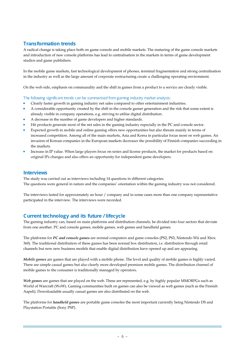 Page 6 of the report