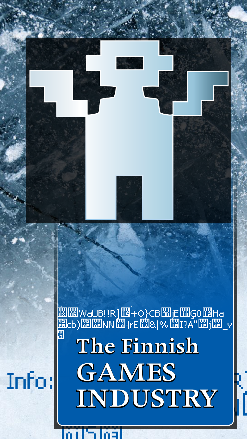 Cover of The Finnish Games Industry: 2008