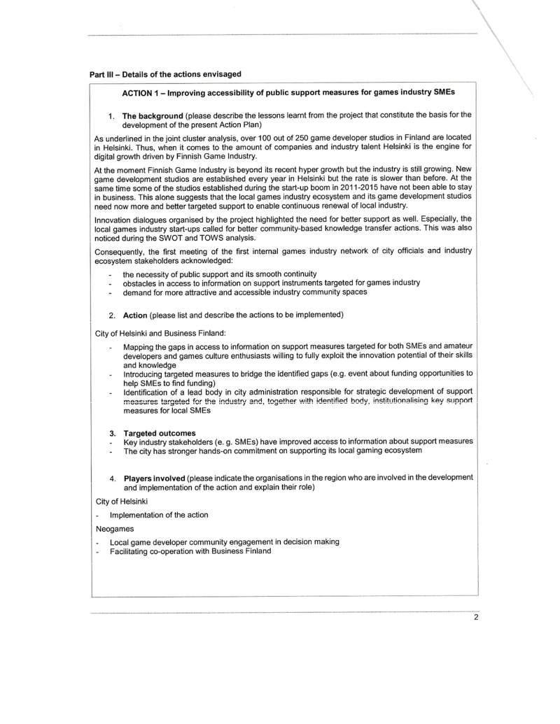 Page 4 of the report