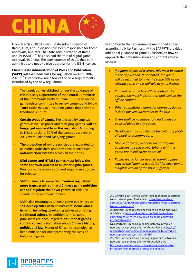 Page 12 of the report