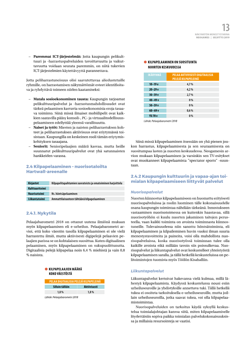 Page 13 of the report