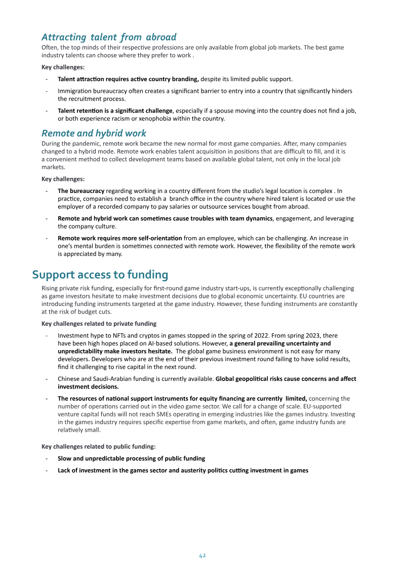 Page 42 of the report