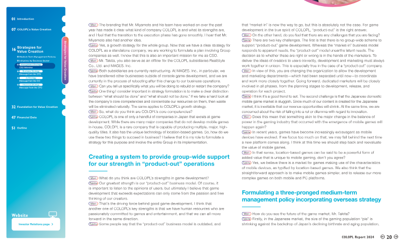Page 21 of the report