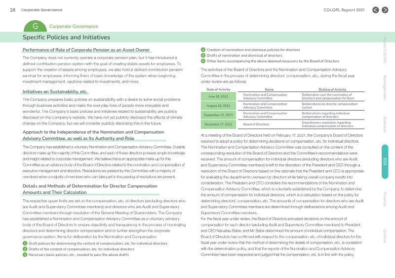 Page 39 of the report
