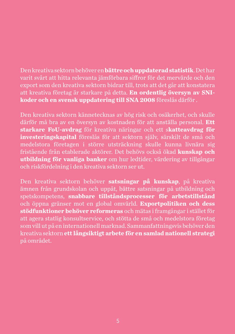 Page 5 of the report