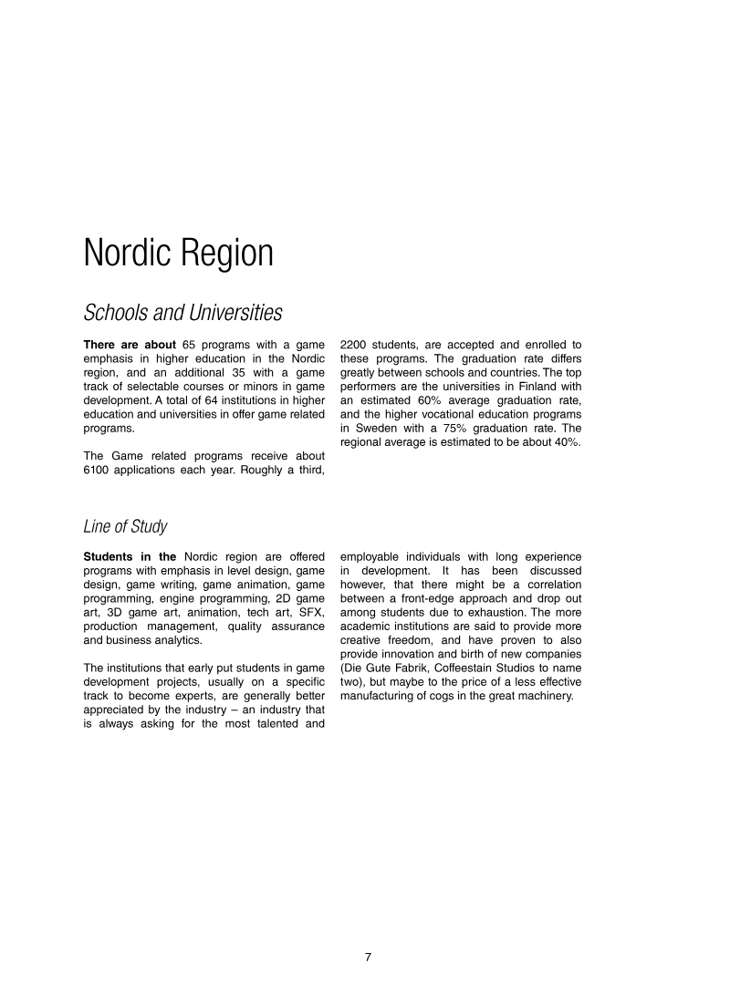 Page 7 of the report