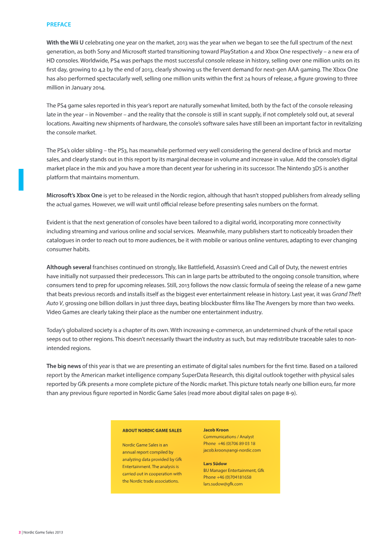 Page 2 of the report