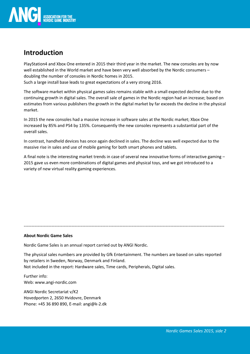 Page 2 of the report