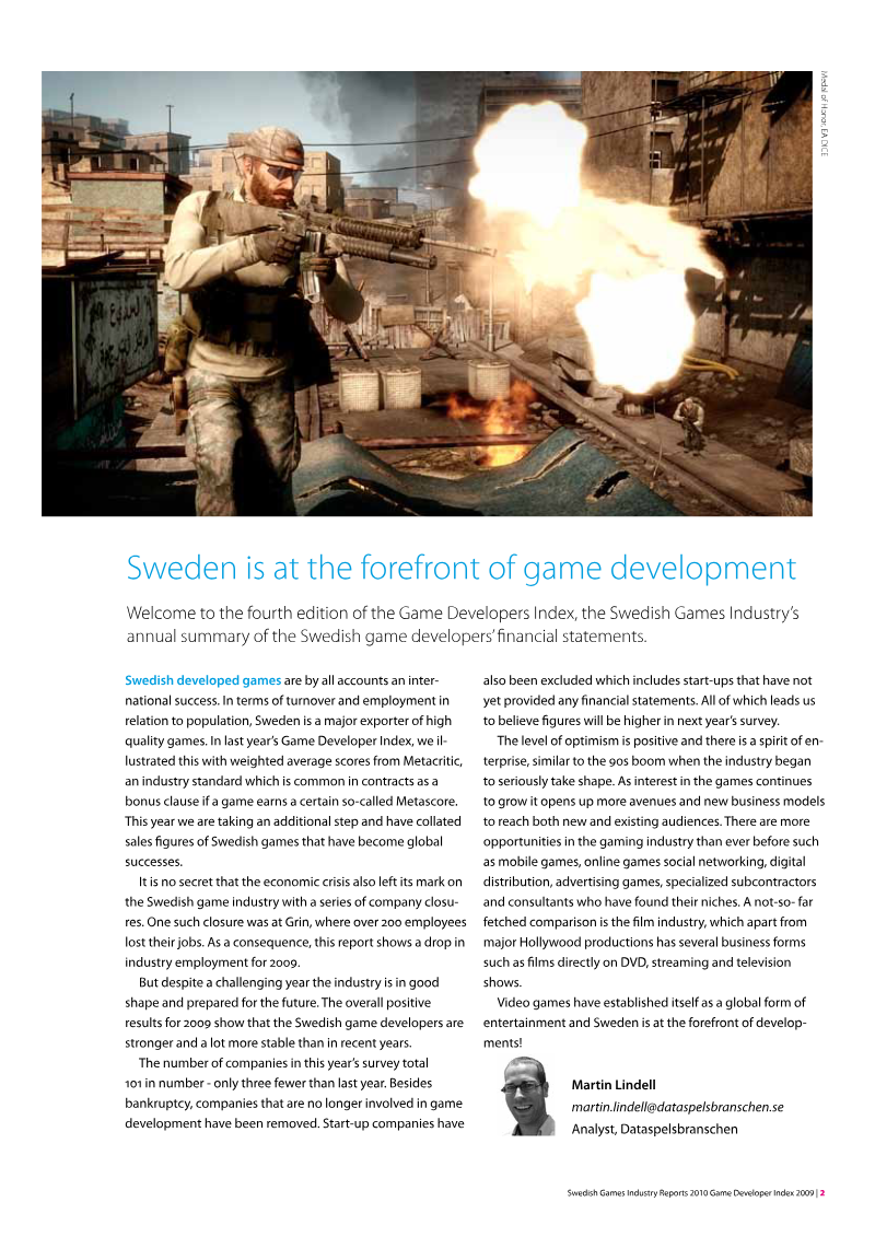 Page 2 of the report