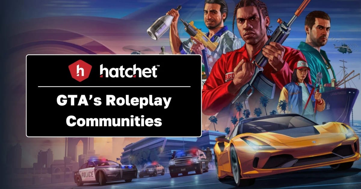 Cover of The Popularity of Roleplay Content & Its Impact on GTA