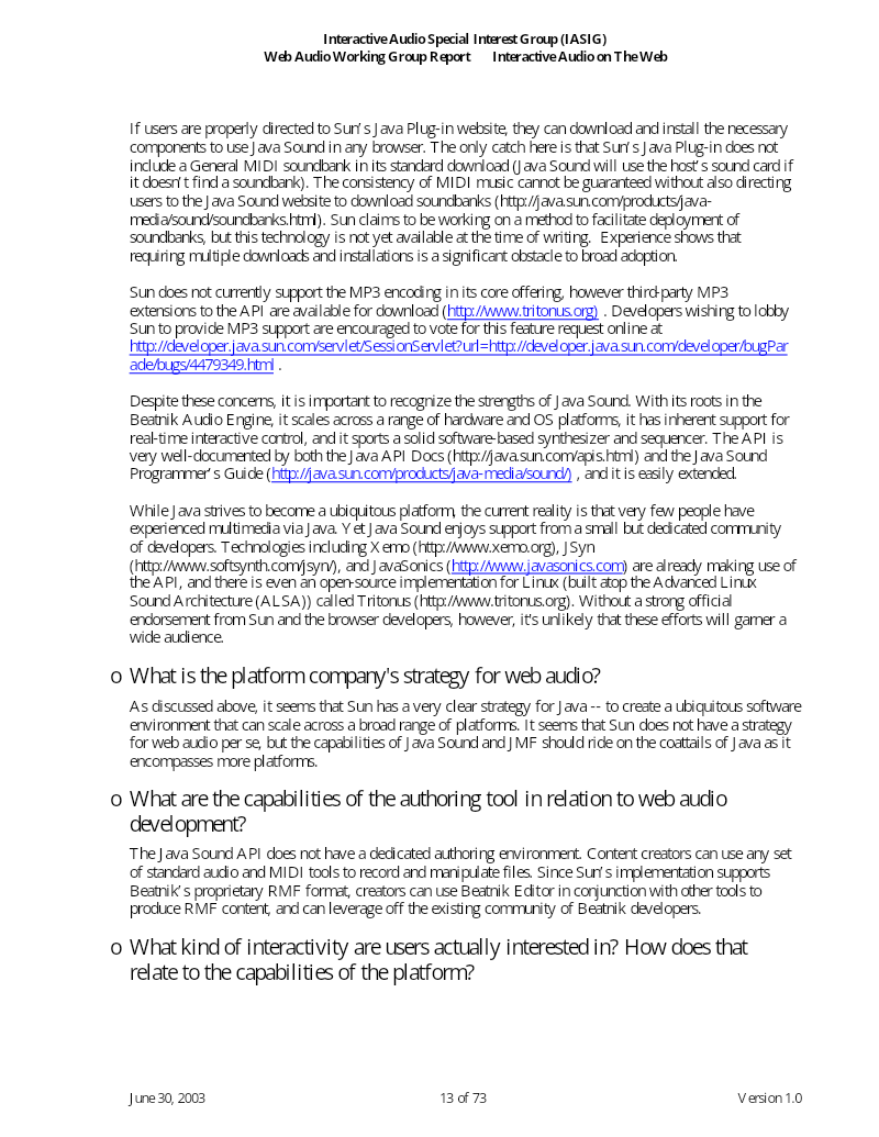 Page 19 of the report