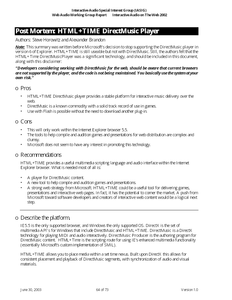 Page 70 of the report