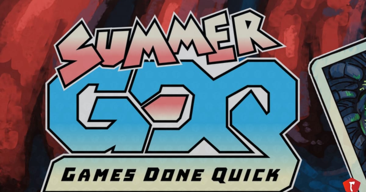 Cover of Games Done Quick: Demand for Speedrunning on Live Streaming