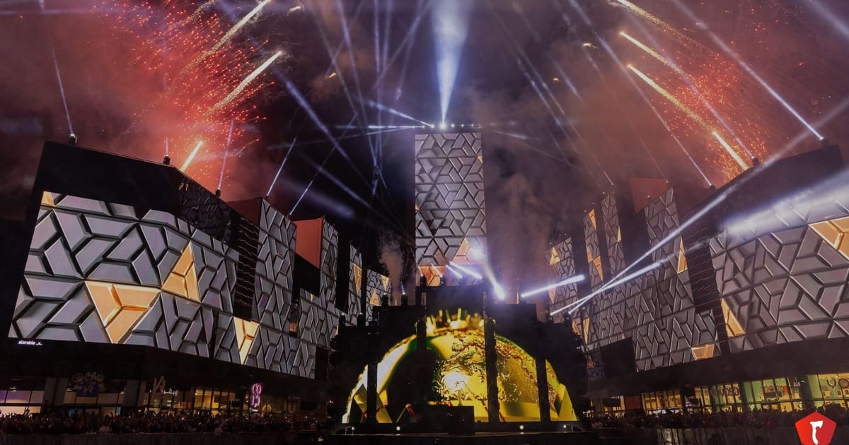 Cover of The Esports World Cup’s Spectacular Opening Week