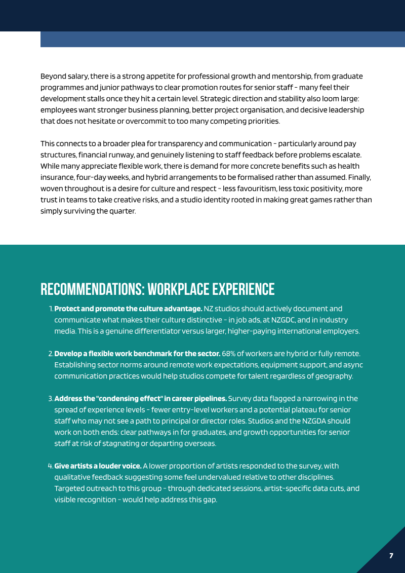 Page 8 of the report