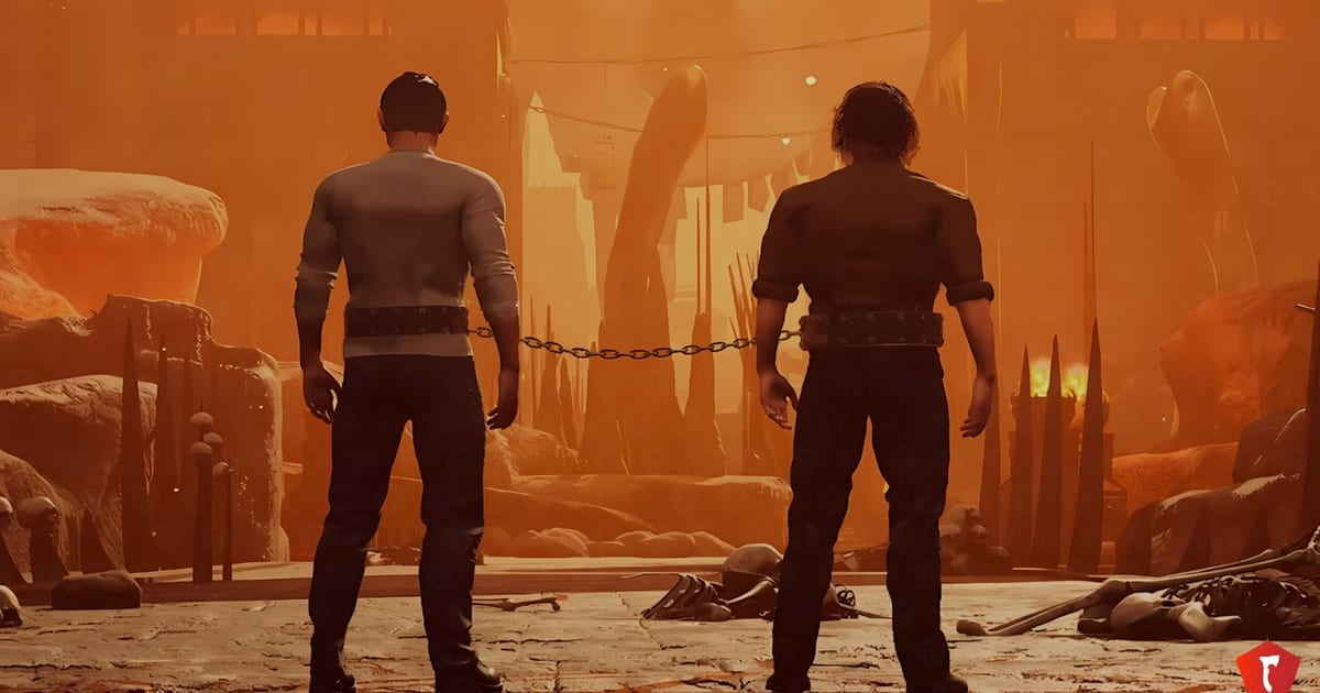 Cover of Chained Together: Foddylikes and Difficult Games on Live Streaming