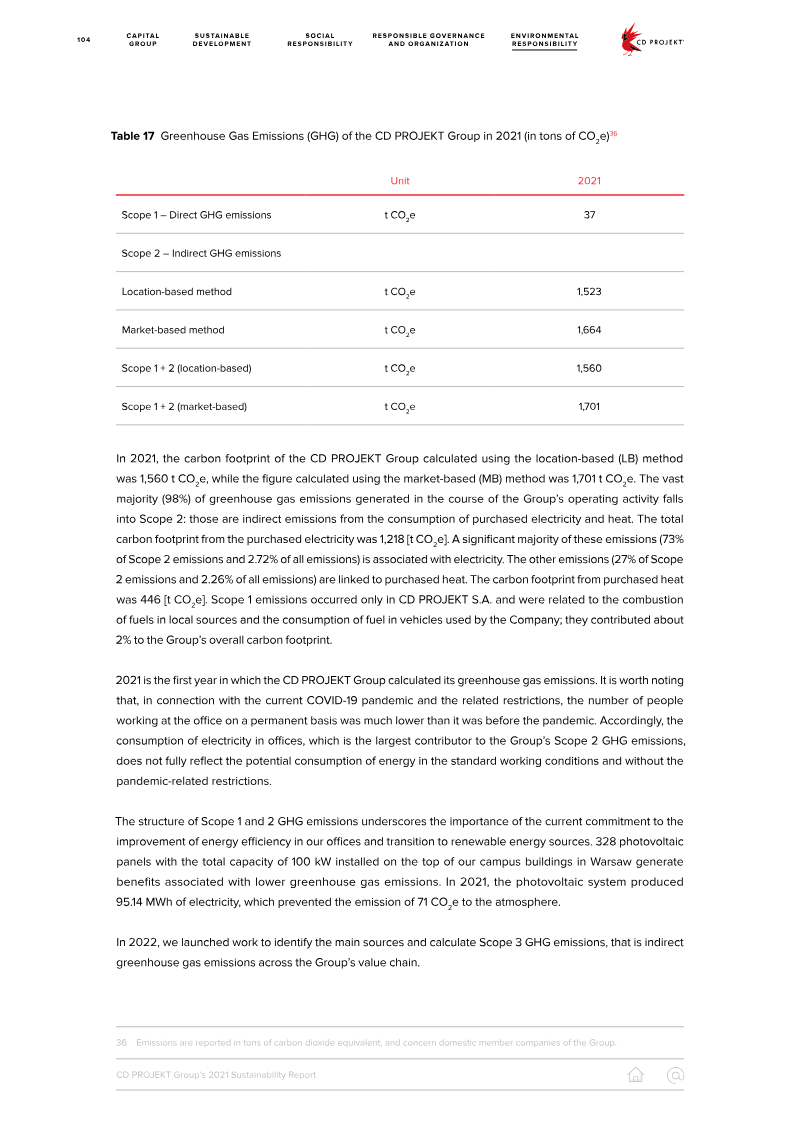 Page 104 of the report