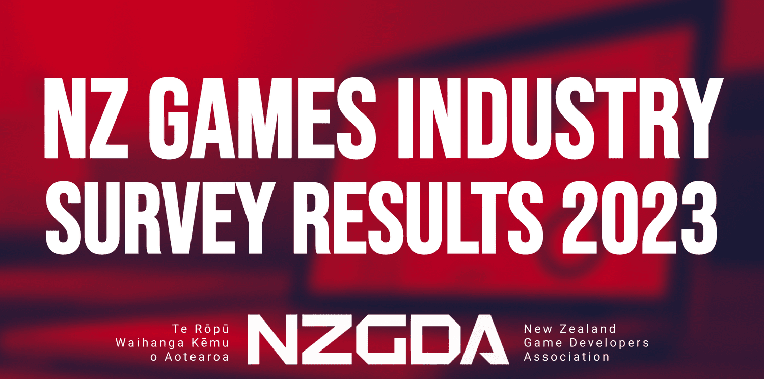Cover of NZ Interactive Media Industry Survey: 2023